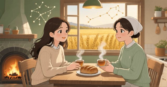 ISFJ 與 處女座 的人格組合插圖
