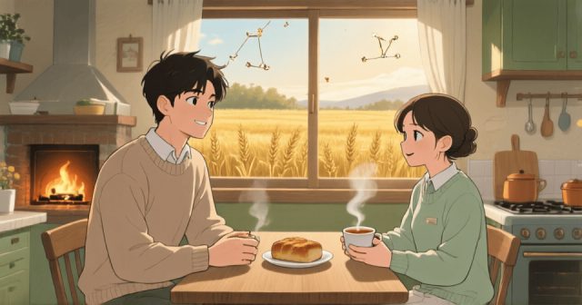 ISFJ 與 處女座 的人格組合插圖
