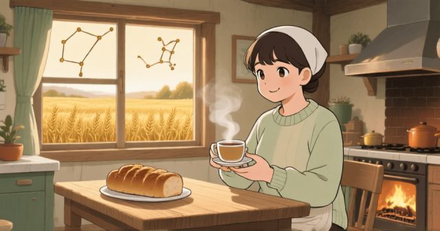 ISFJ 與 處女座 的人格組合插圖