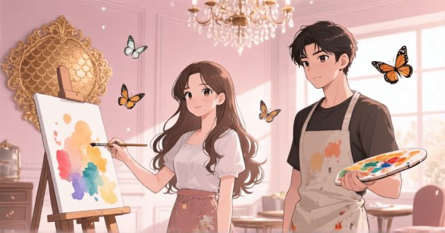 ISFP 與 天秤座 的人格組合插圖