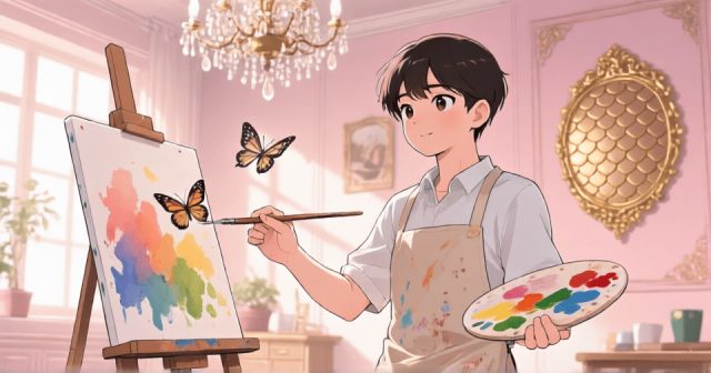 ISFP 與 天秤座 的人格組合插圖