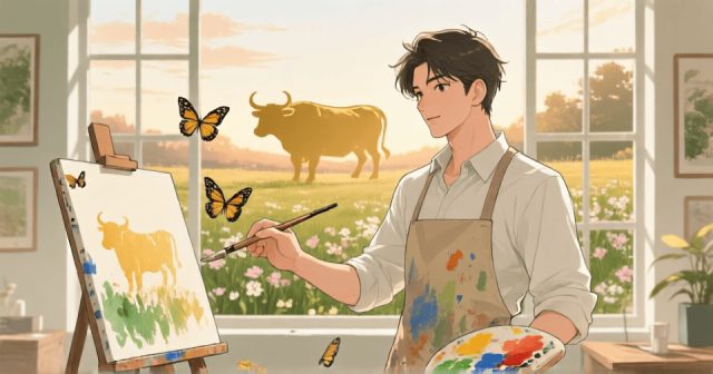 ISFP 與 金牛座 的人格組合插圖