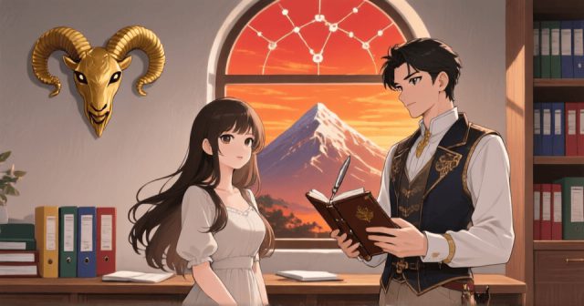 ISTJ 與 牡羊座 的人格組合插圖