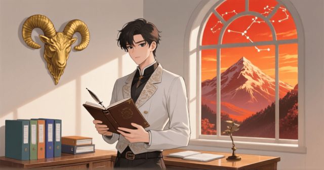 ISTJ 與 牡羊座 的人格組合插圖
