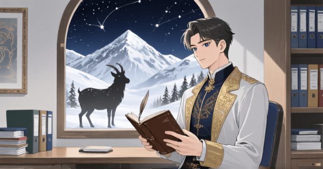 ISTJ 與 摩羯座 的人格組合插圖