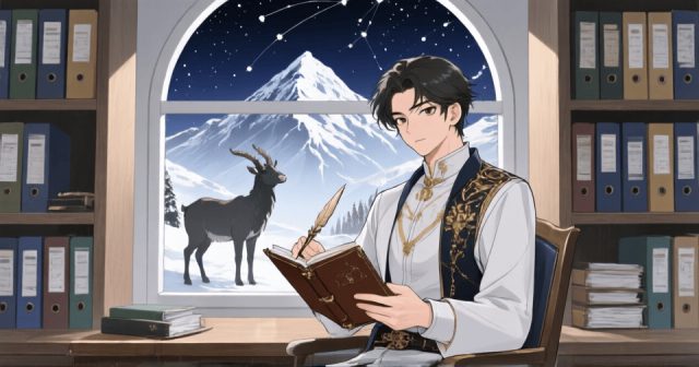 ISTJ 與 摩羯座 的人格組合插圖