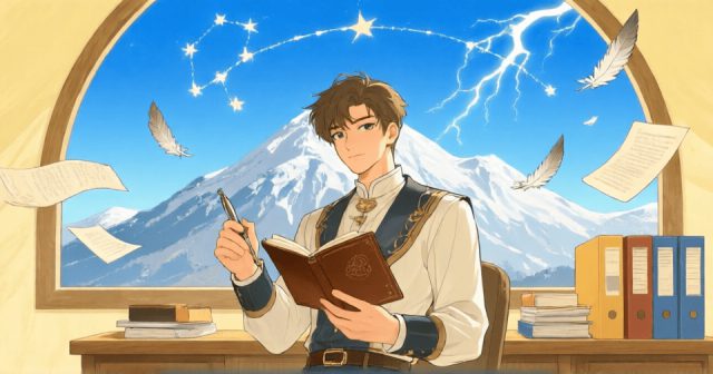 ISTJ 與 雙子座 的人格組合插圖