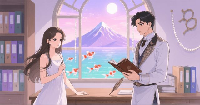 ISTJ 與 雙魚座 的人格組合插圖