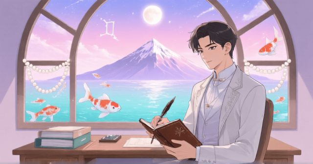 ISTJ 與 雙魚座 的人格組合插圖