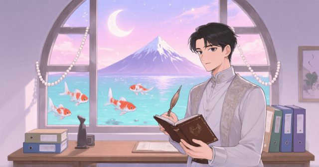 ISTJ 與 雙魚座 的人格組合插圖