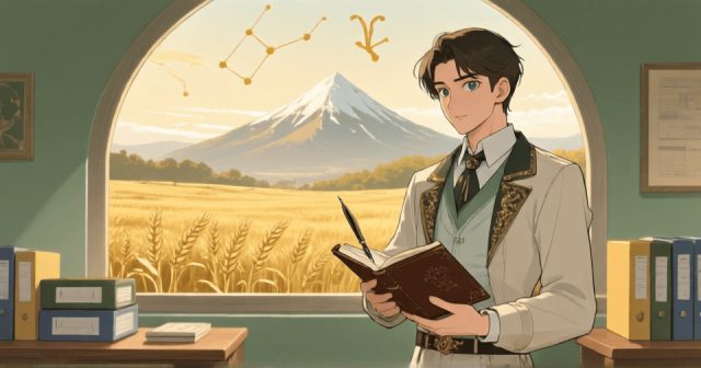 ISTJ 與 處女座 的人格組合插圖