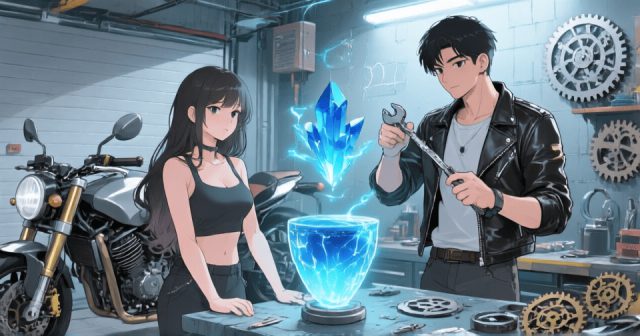 ISTP 與 水瓶座 的人格組合插圖