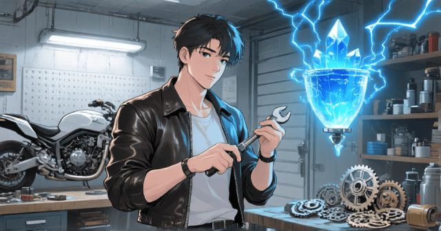 ISTP 與 水瓶座 的人格組合插圖