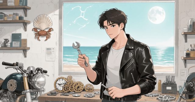 ISTP 與 巨蟹座 的人格組合插圖