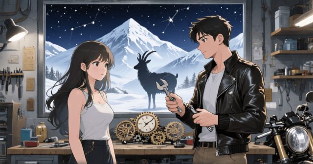 ISTP 與 摩羯座 的人格組合插圖