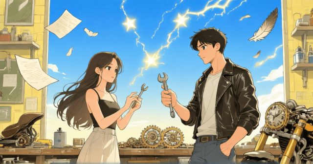 ISTP 與 雙子座 的人格組合插圖