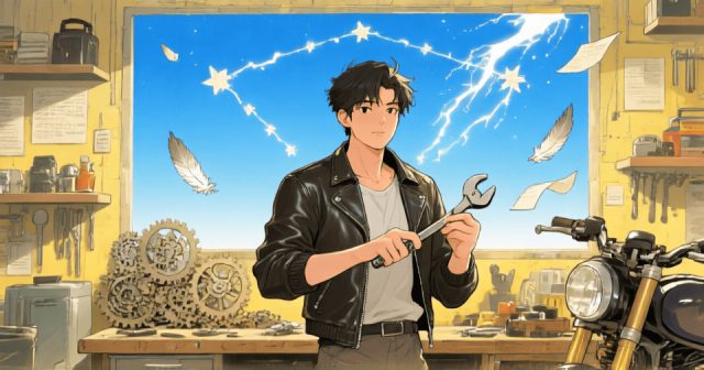 ISTP 與 雙子座 的人格組合插圖