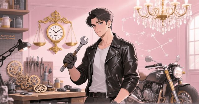 ISTP 與 天秤座 的人格組合插圖