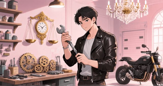ISTP 與 天秤座 的人格組合插圖
