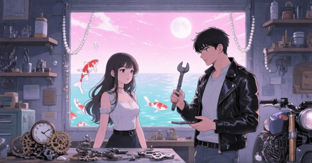 ISTP 與 雙魚座 的人格組合插圖