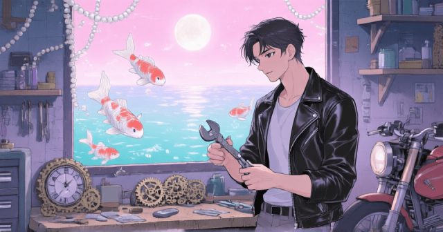 ISTP 與 雙魚座 的人格組合插圖