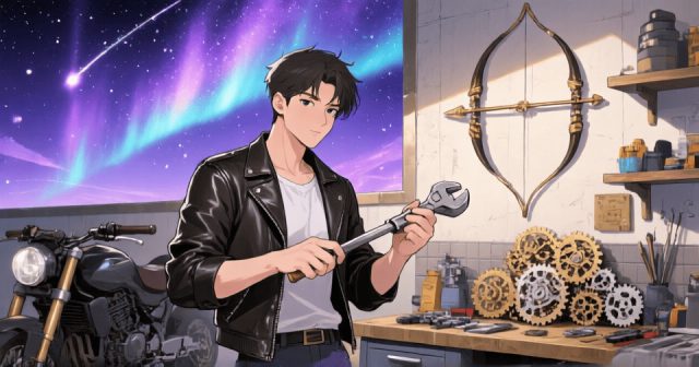 ISTP 與 射手座 的人格組合插圖