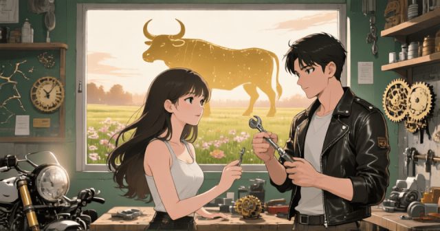 ISTP 與 金牛座 的人格組合插圖