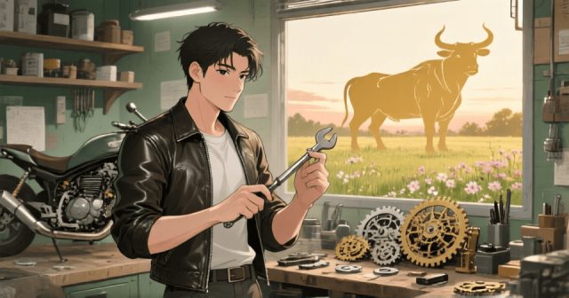 ISTP 與 金牛座 的人格組合插圖