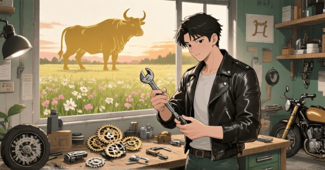 ISTP 與 金牛座 的人格組合插圖