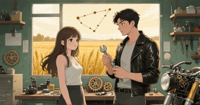ISTP 與 處女座 的人格組合插圖