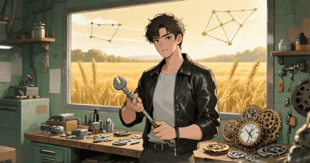 ISTP 與 處女座 的人格組合插圖