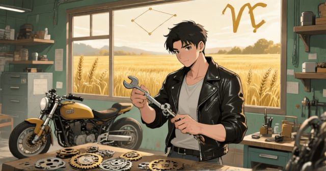 ISTP 與 處女座 的人格組合插圖
